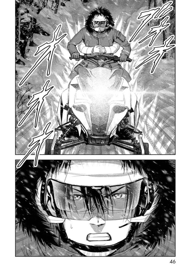 Kaijuu Jieitai Task Force For Paranormal Disaster Management Chapter 58 Page 49