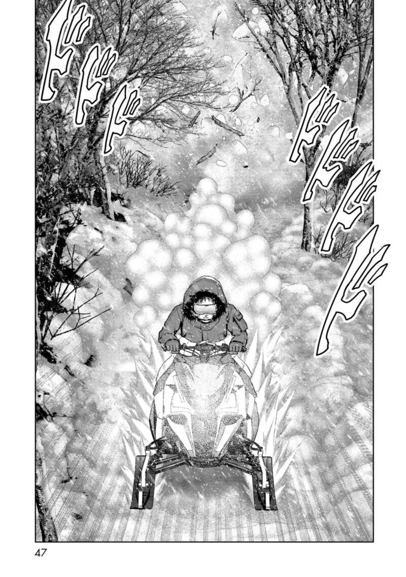 Kaijuu Jieitai Task Force For Paranormal Disaster Management Chapter 58 Page 50