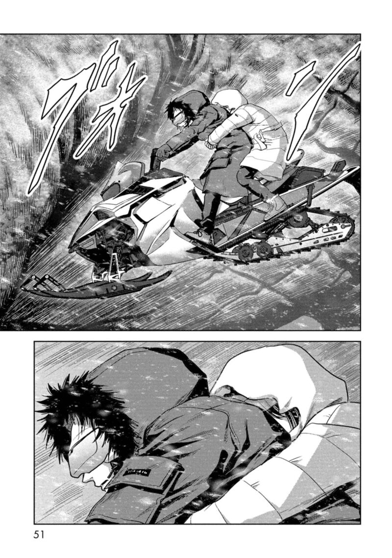 Kaijuu Jieitai Task Force For Paranormal Disaster Management Chapter 58 Page 54