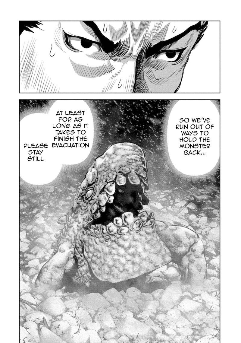 Kaijuu Jieitai Task Force For Paranormal Disaster Management Chapter 58 Page 70