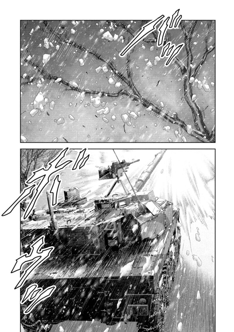 Kaijuu Jieitai Task Force For Paranormal Disaster Management Chapter 58 Page 77