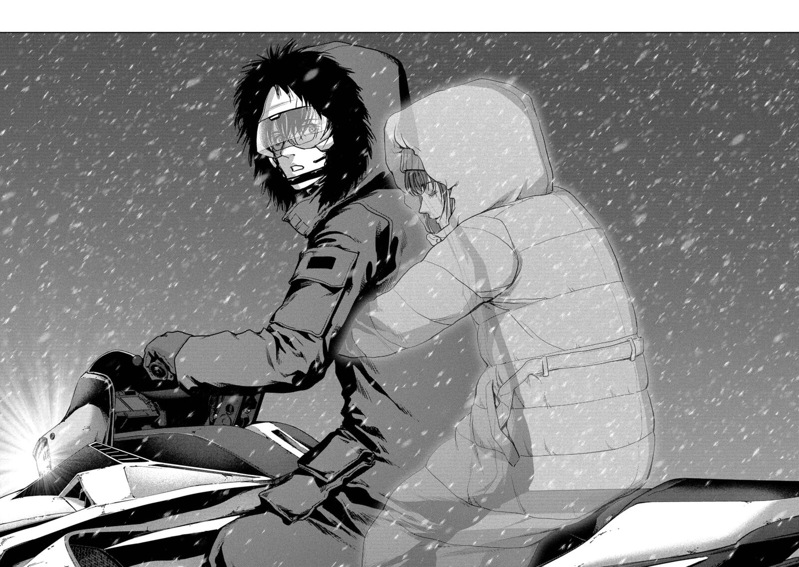 Kaijuu Jieitai Task Force For Paranormal Disaster Management Chapter 58 Page 93