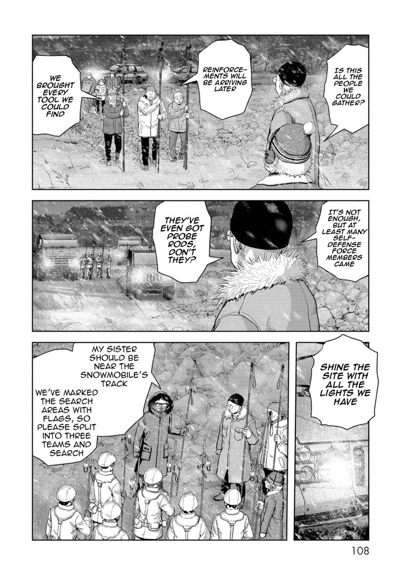 Kaijuu Jieitai Task Force For Paranormal Disaster Management Chapter 59 Page 13