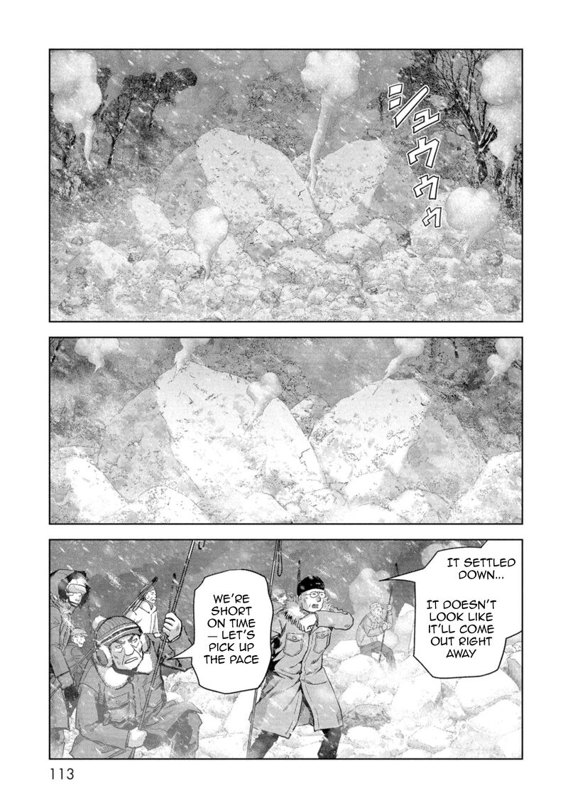 Kaijuu Jieitai Task Force For Paranormal Disaster Management Chapter 59 Page 18