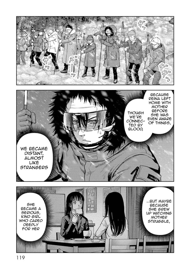 Kaijuu Jieitai Task Force For Paranormal Disaster Management Chapter 59 Page 24