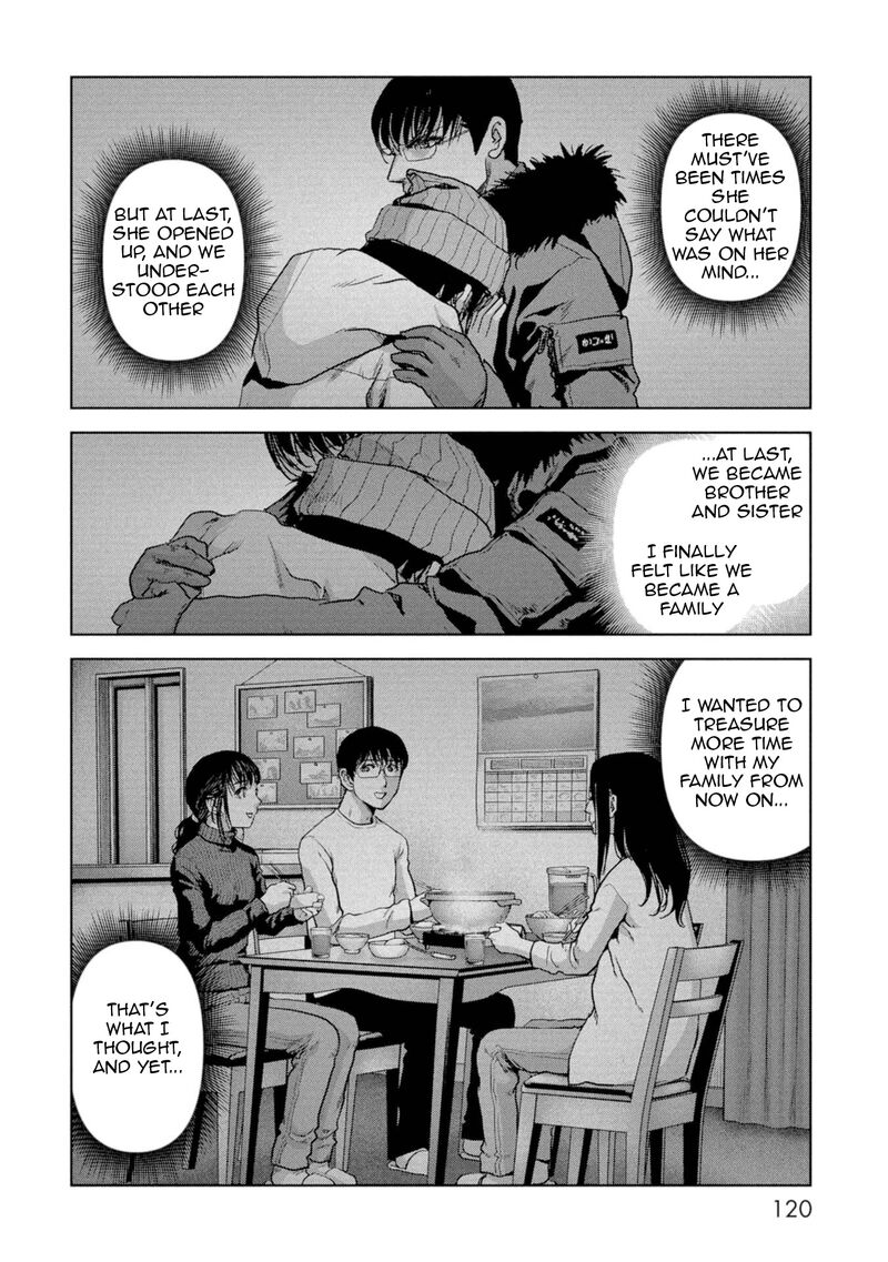 Kaijuu Jieitai Task Force For Paranormal Disaster Management Chapter 59 Page 25