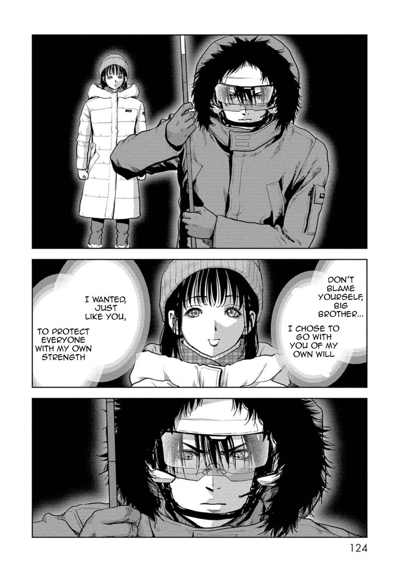 Kaijuu Jieitai Task Force For Paranormal Disaster Management Chapter 59 Page 29