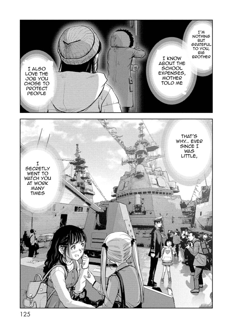 Kaijuu Jieitai Task Force For Paranormal Disaster Management Chapter 59 Page 30