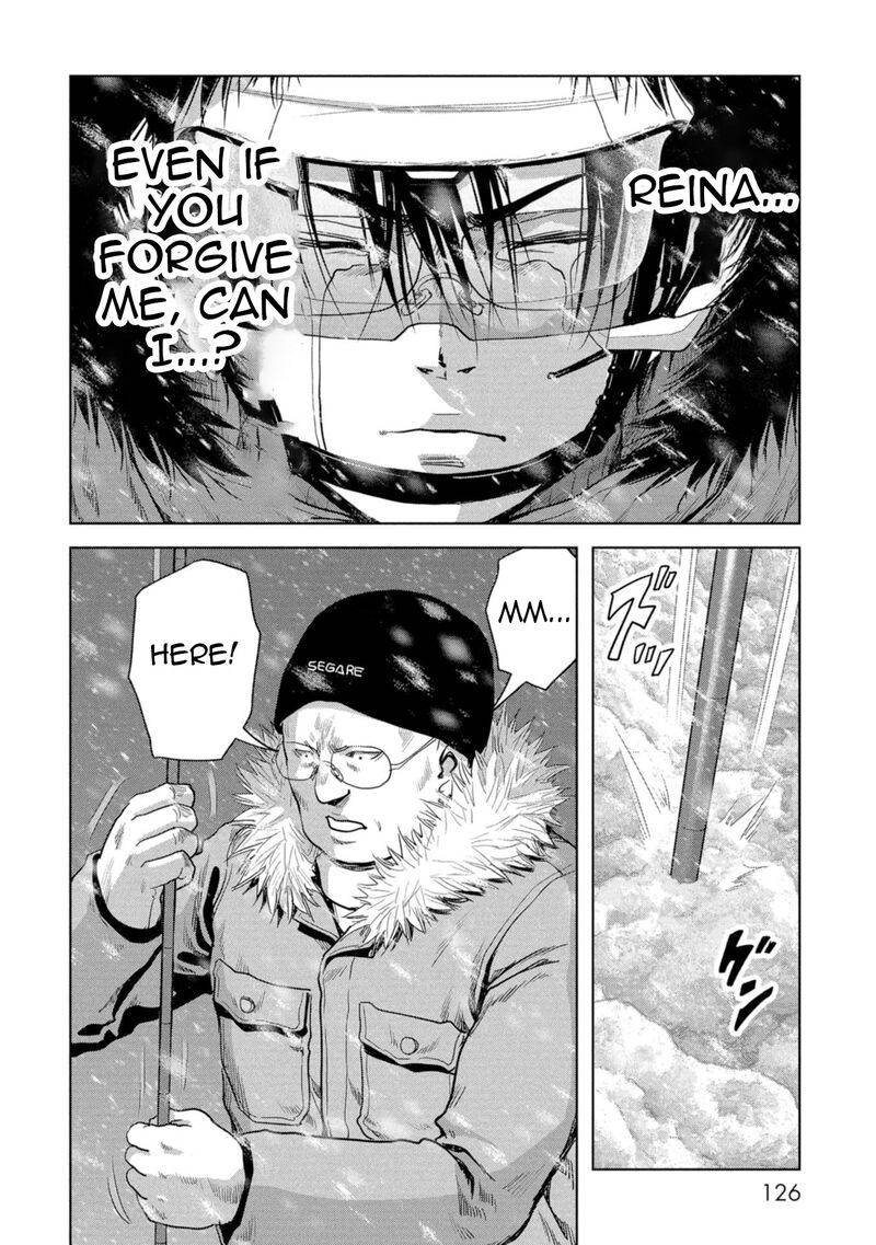 Kaijuu Jieitai Task Force For Paranormal Disaster Management Chapter 59 Page 31