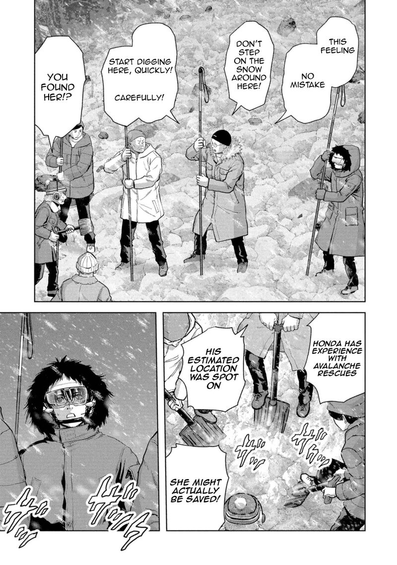 Kaijuu Jieitai Task Force For Paranormal Disaster Management Chapter 59 Page 32