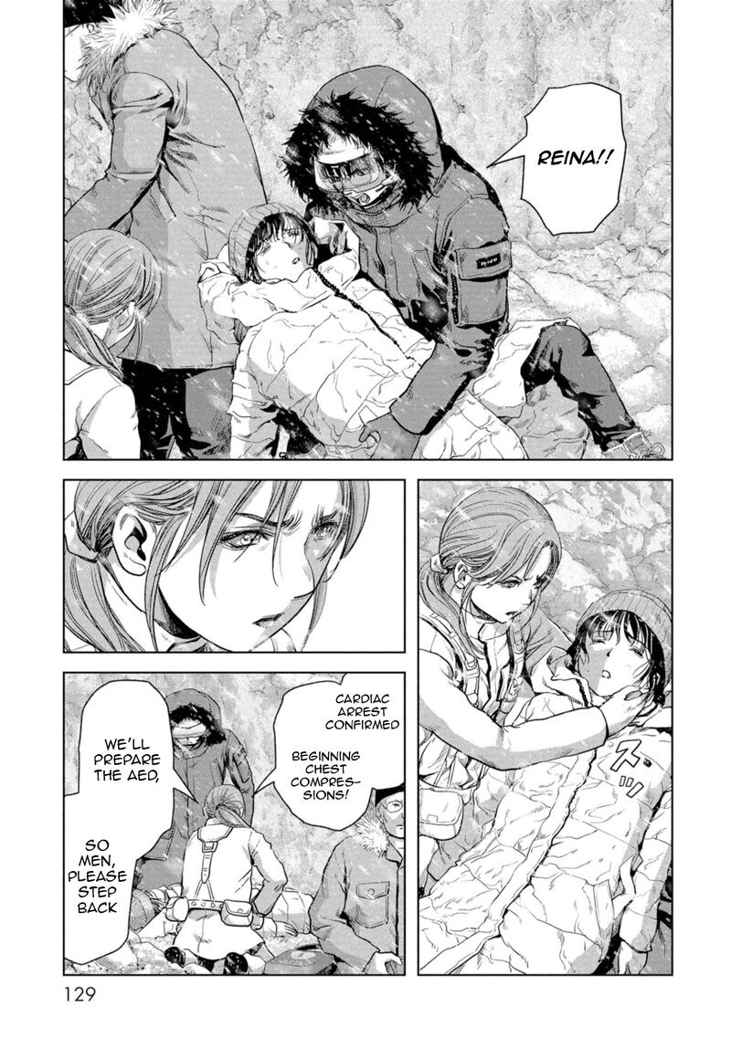 Kaijuu Jieitai Task Force For Paranormal Disaster Management Chapter 59 Page 34
