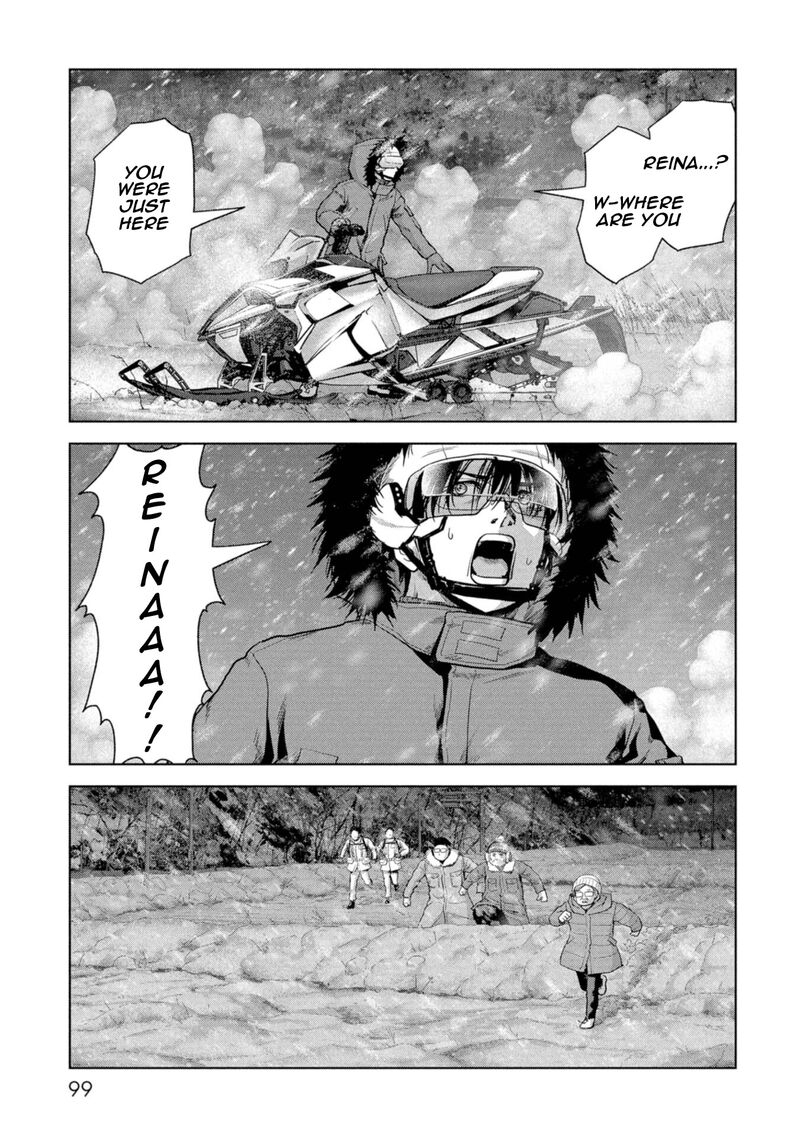 Kaijuu Jieitai Task Force For Paranormal Disaster Management Chapter 59 Page 4
