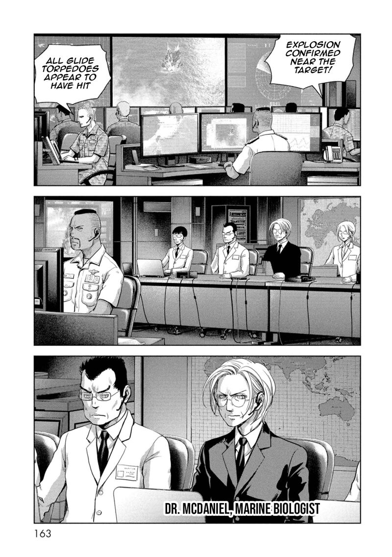 Kaijuu Jieitai Task Force For Paranormal Disaster Management Chapter 59 Page 66