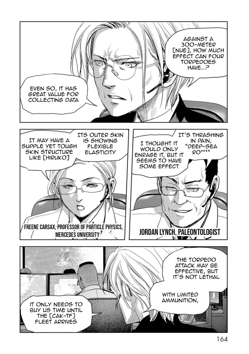 Kaijuu Jieitai Task Force For Paranormal Disaster Management Chapter 59 Page 67