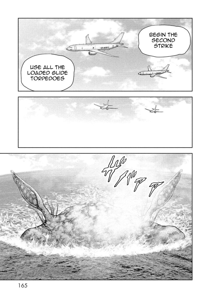 Kaijuu Jieitai Task Force For Paranormal Disaster Management Chapter 59 Page 68