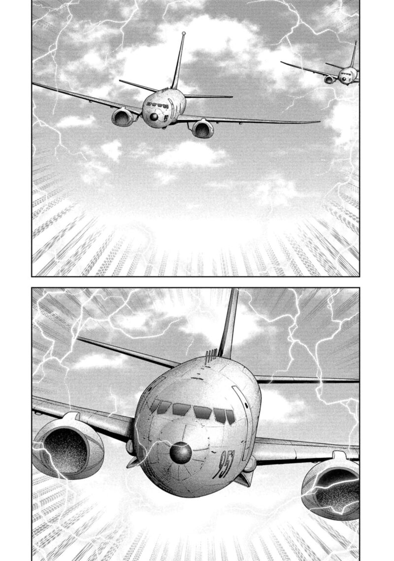 Kaijuu Jieitai Task Force For Paranormal Disaster Management Chapter 59 Page 71