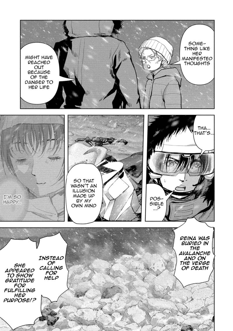 Kaijuu Jieitai Task Force For Paranormal Disaster Management Chapter 59 Page 8