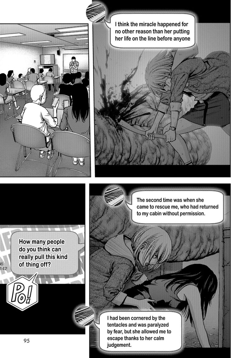 Kaijuu Jieitai Task Force For Paranormal Disaster Management Chapter 6 Page 37