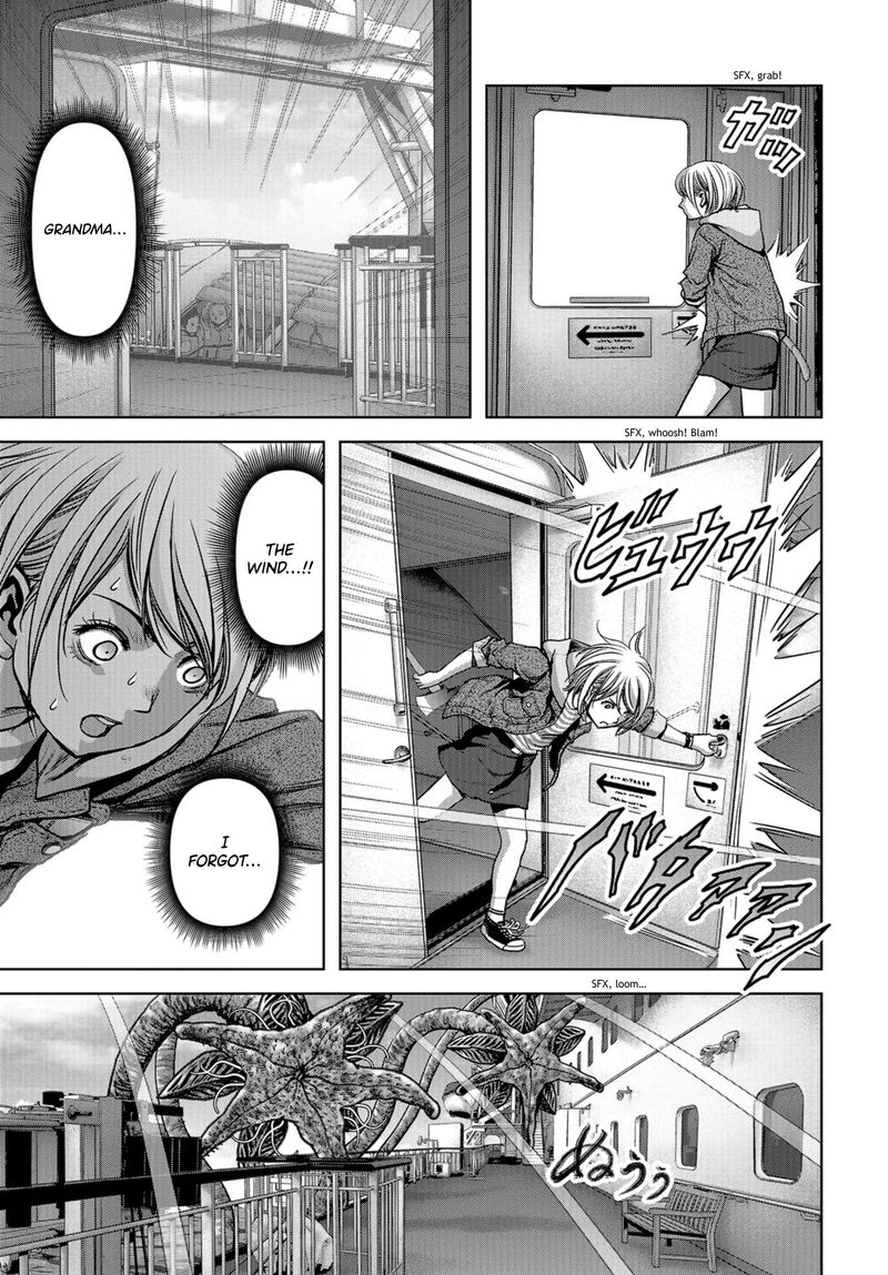 Kaijuu Jieitai Task Force For Paranormal Disaster Management Chapter 6 Page 46