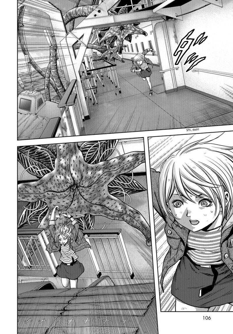 Kaijuu Jieitai Task Force For Paranormal Disaster Management Chapter 6 Page 47