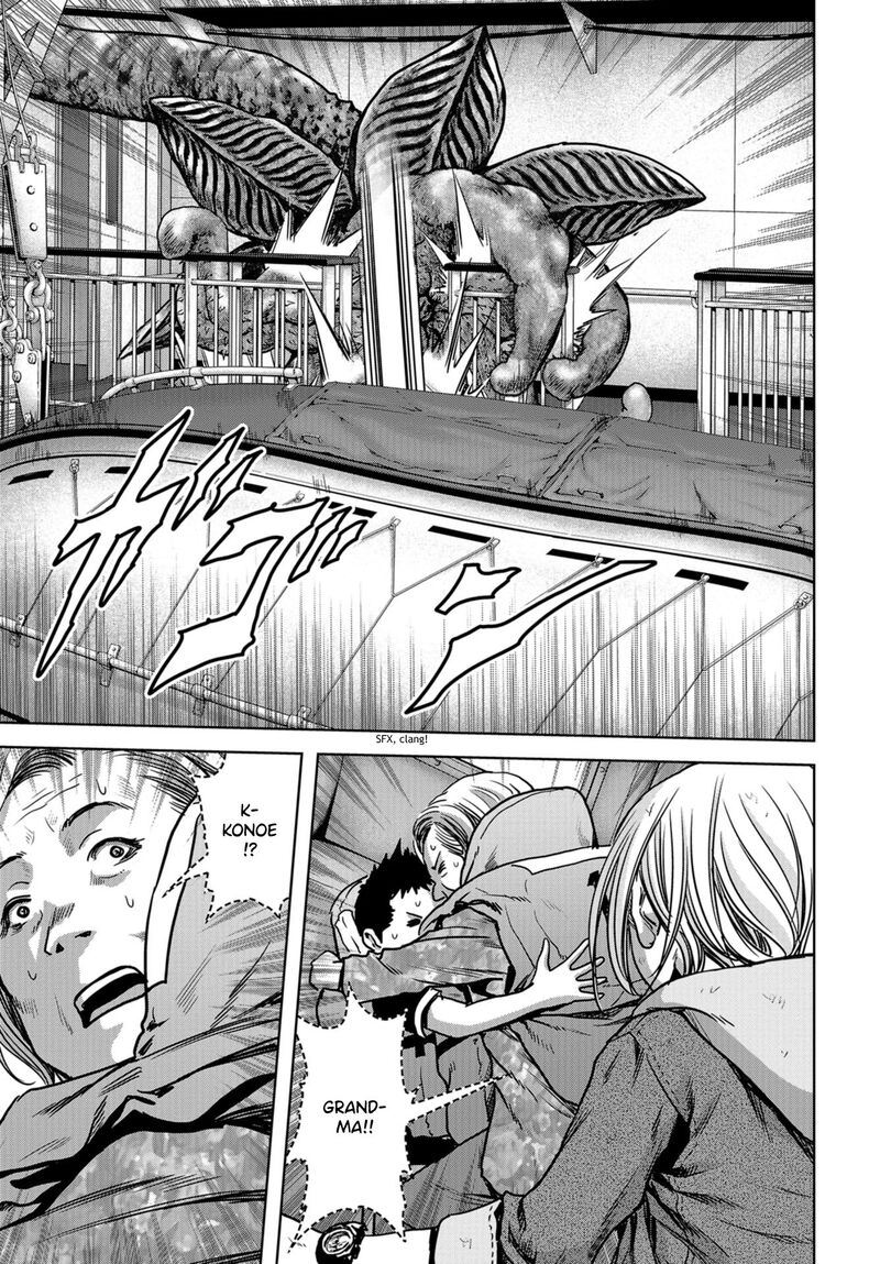 Kaijuu Jieitai Task Force For Paranormal Disaster Management Chapter 6 Page 48