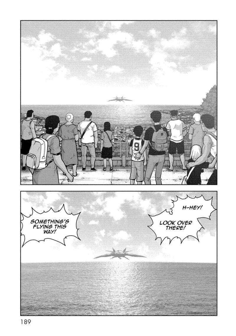 Kaijuu Jieitai Task Force For Paranormal Disaster Management Chapter 60 Page 13