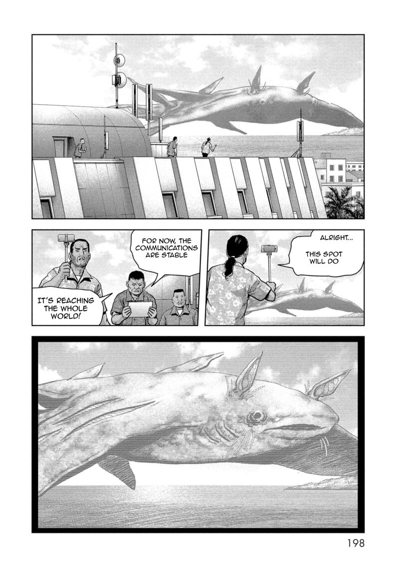 Kaijuu Jieitai Task Force For Paranormal Disaster Management Chapter 60 Page 22