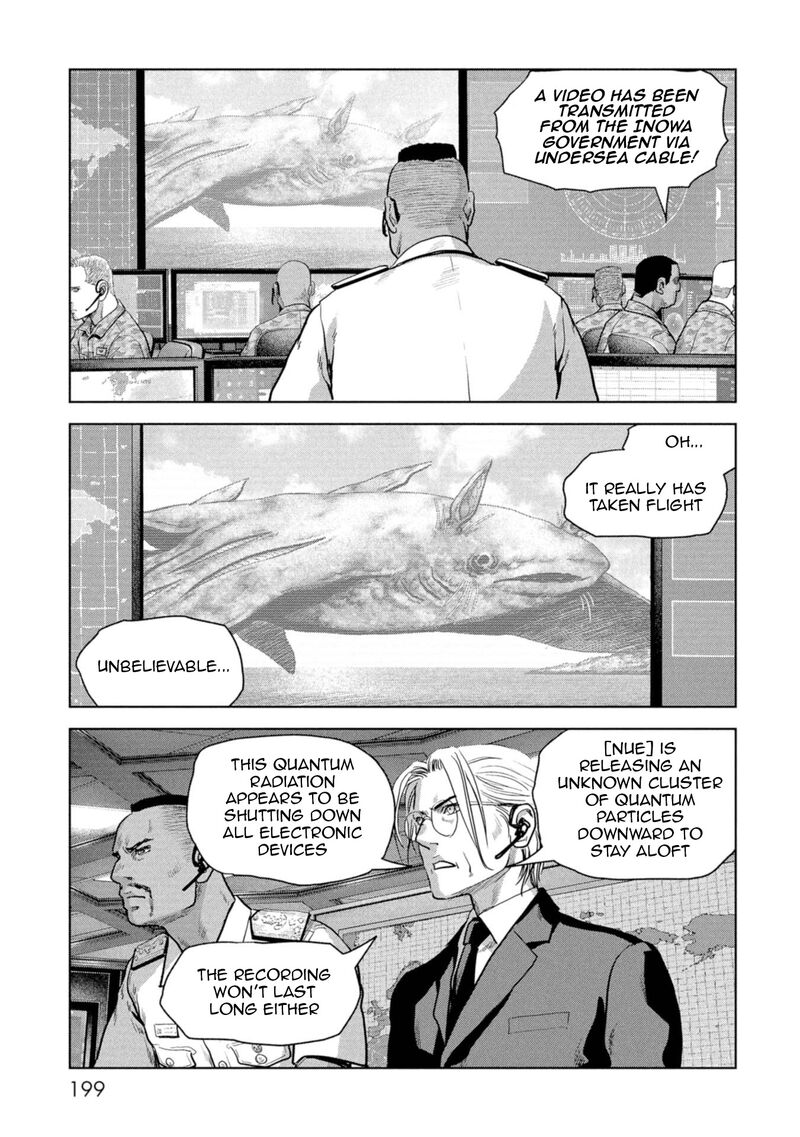 Kaijuu Jieitai Task Force For Paranormal Disaster Management Chapter 60 Page 23