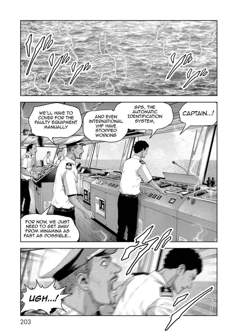 Kaijuu Jieitai Task Force For Paranormal Disaster Management Chapter 60 Page 27