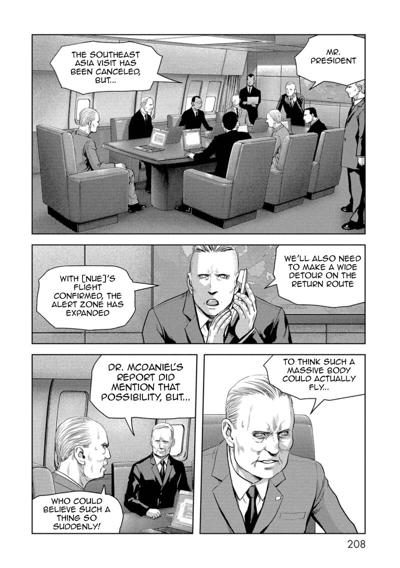 Kaijuu Jieitai Task Force For Paranormal Disaster Management Chapter 60 Page 32
