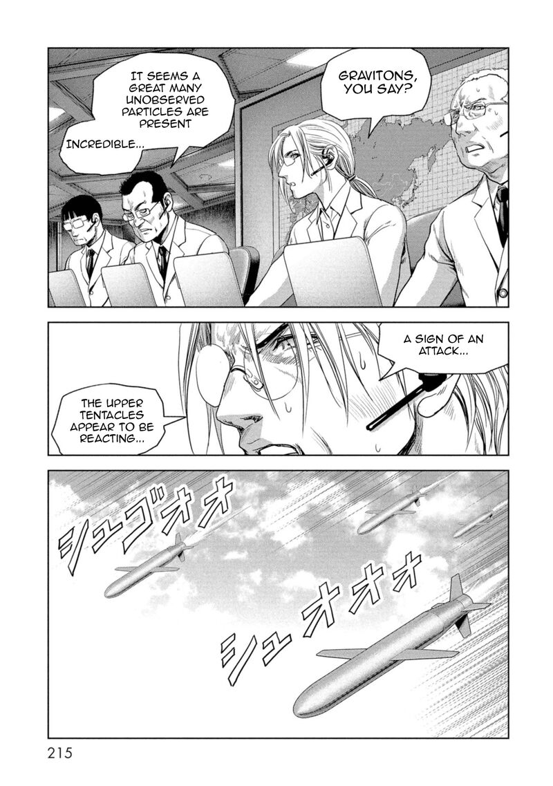 Kaijuu Jieitai Task Force For Paranormal Disaster Management Chapter 60 Page 39