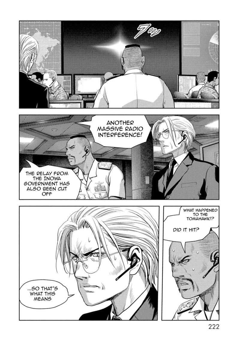 Kaijuu Jieitai Task Force For Paranormal Disaster Management Chapter 60 Page 46