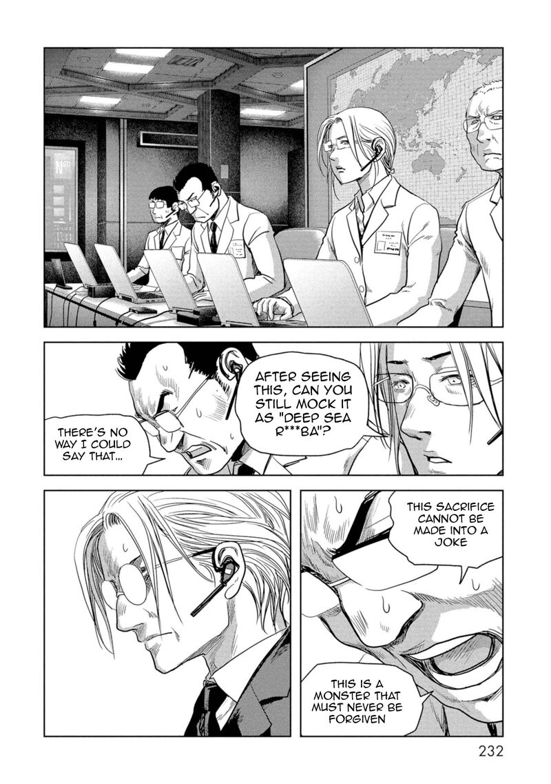 Kaijuu Jieitai Task Force For Paranormal Disaster Management Chapter 60 Page 54