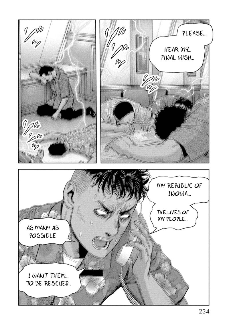 Kaijuu Jieitai Task Force For Paranormal Disaster Management Chapter 60 Page 56