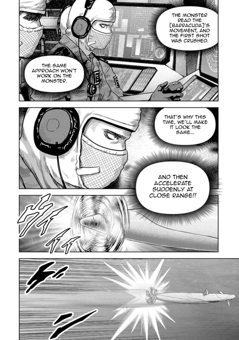 Kaijuu Jieitai Task Force For Paranormal Disaster Management Chapter 61 Page 66