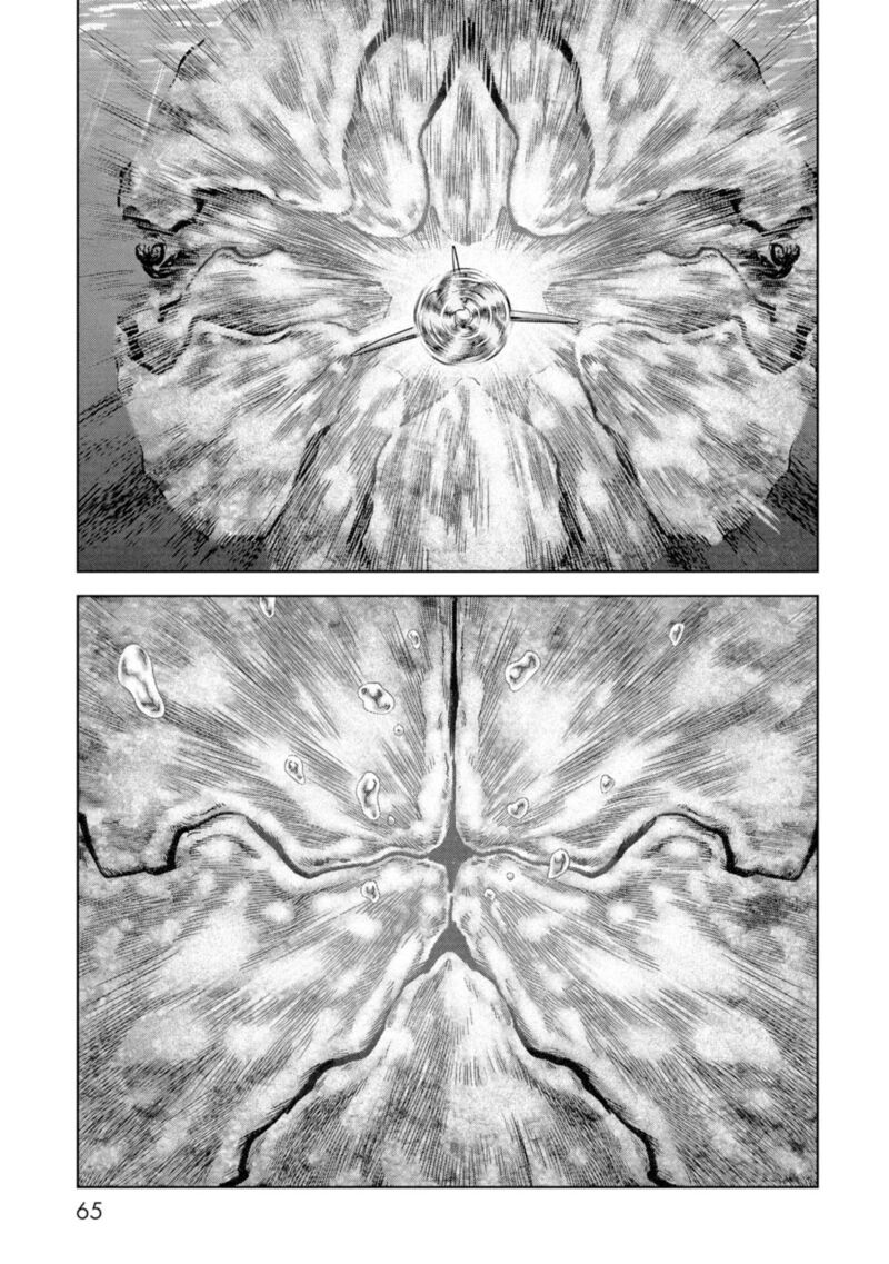 Kaijuu Jieitai Task Force For Paranormal Disaster Management Chapter 61 Page 67