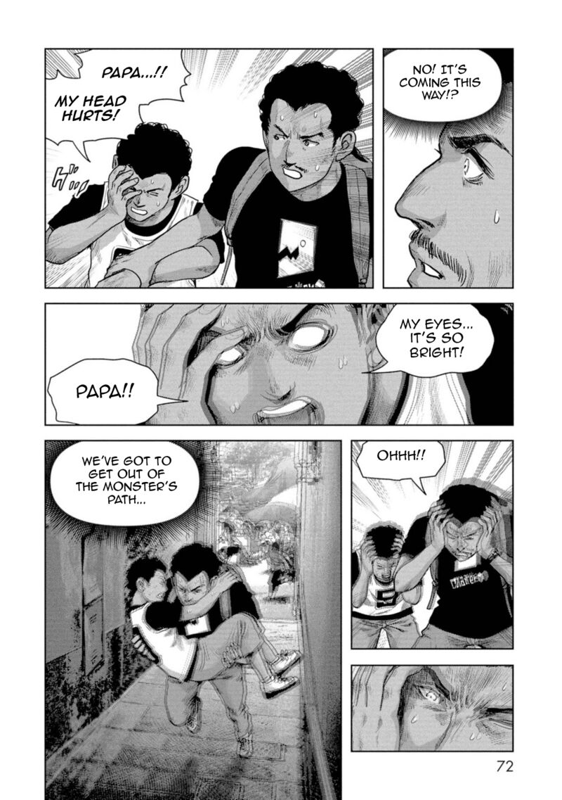 Kaijuu Jieitai Task Force For Paranormal Disaster Management Chapter 61 Page 74