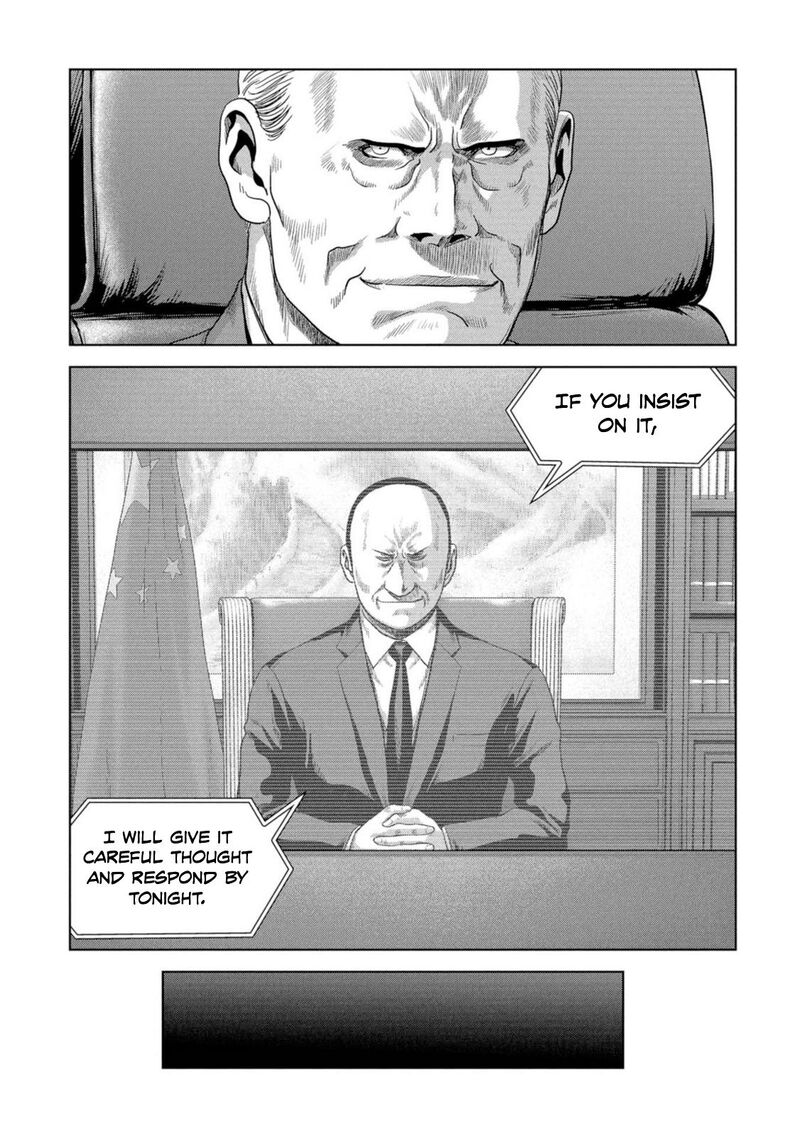 Kaijuu Jieitai Task Force For Paranormal Disaster Management Chapter 62 Page 14