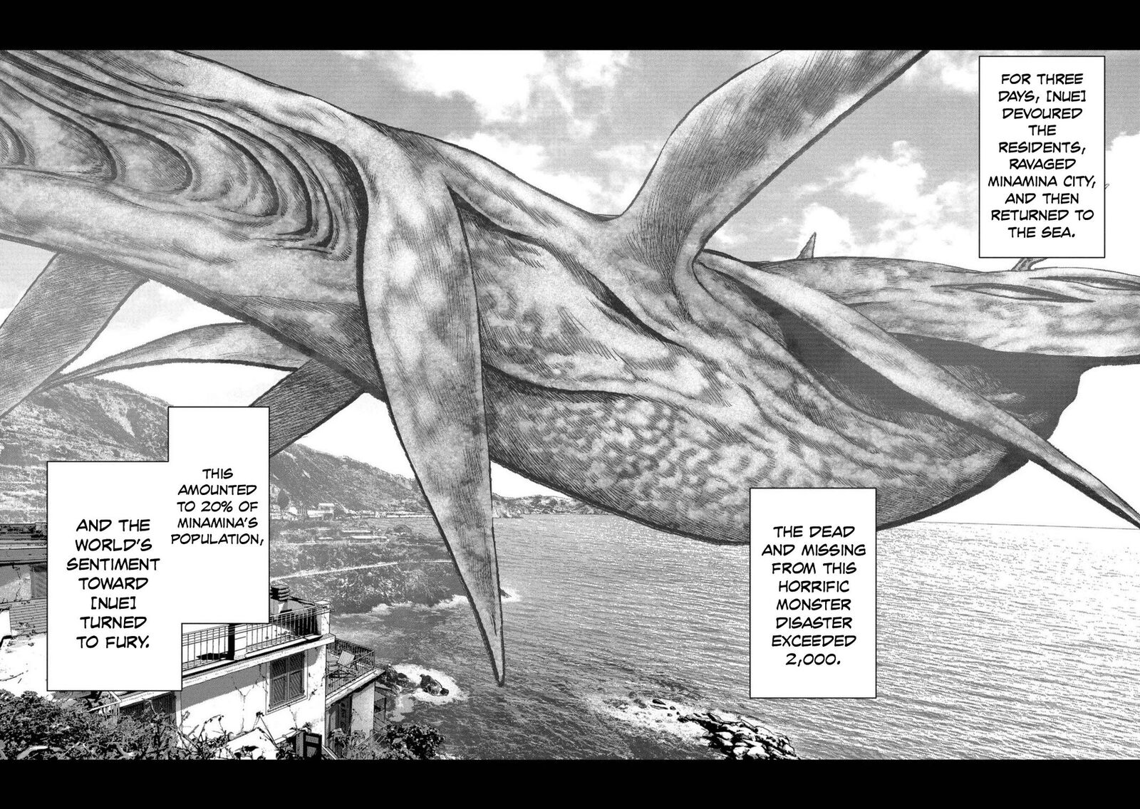 Kaijuu Jieitai Task Force For Paranormal Disaster Management Chapter 62 Page 19