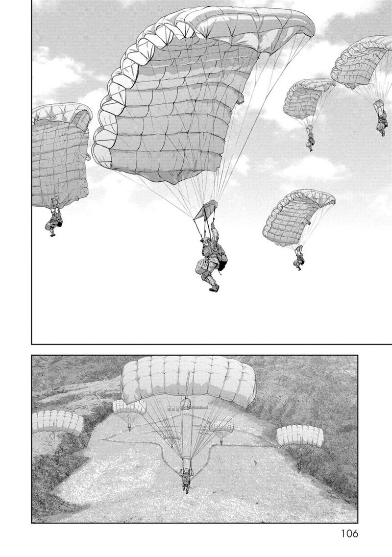 Kaijuu Jieitai Task Force For Paranormal Disaster Management Chapter 62 Page 24