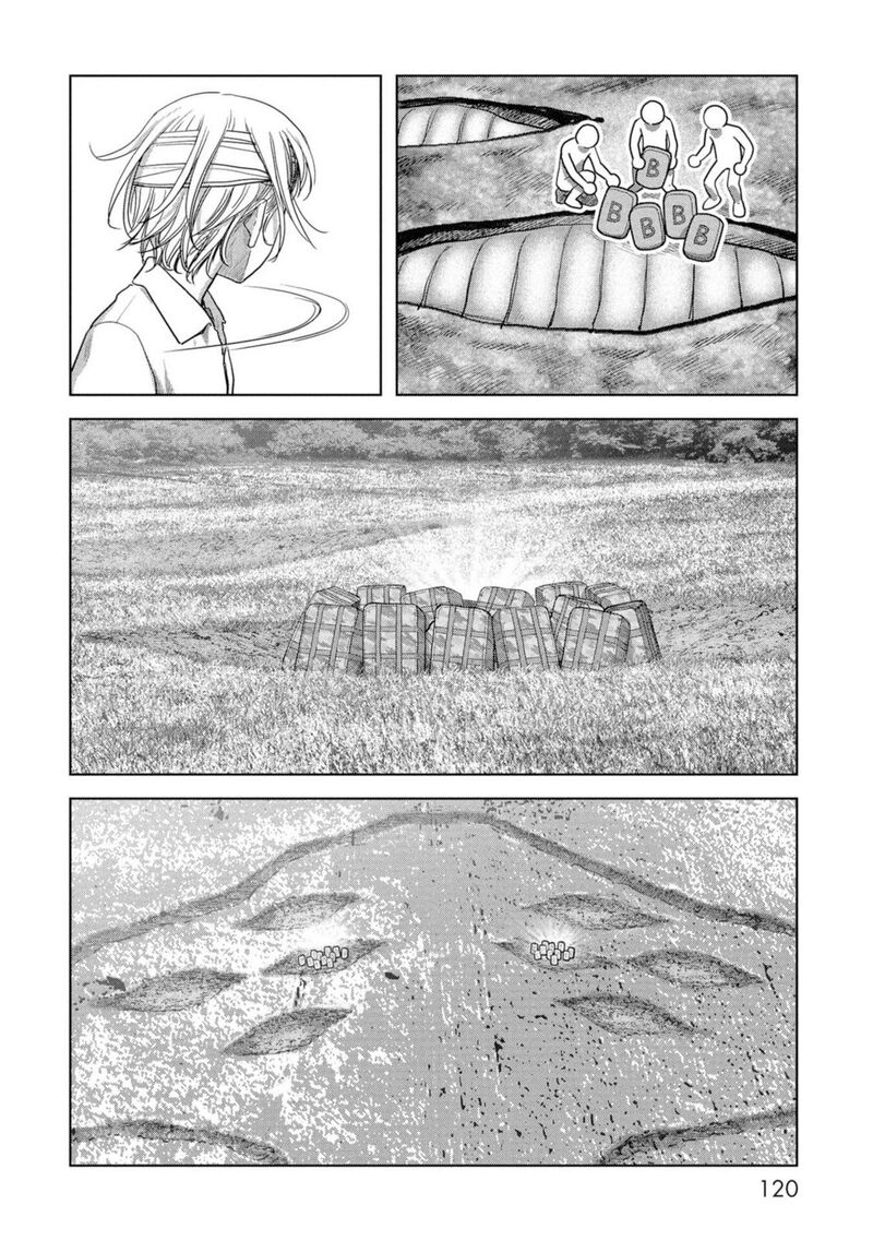 Kaijuu Jieitai Task Force For Paranormal Disaster Management Chapter 62 Page 38