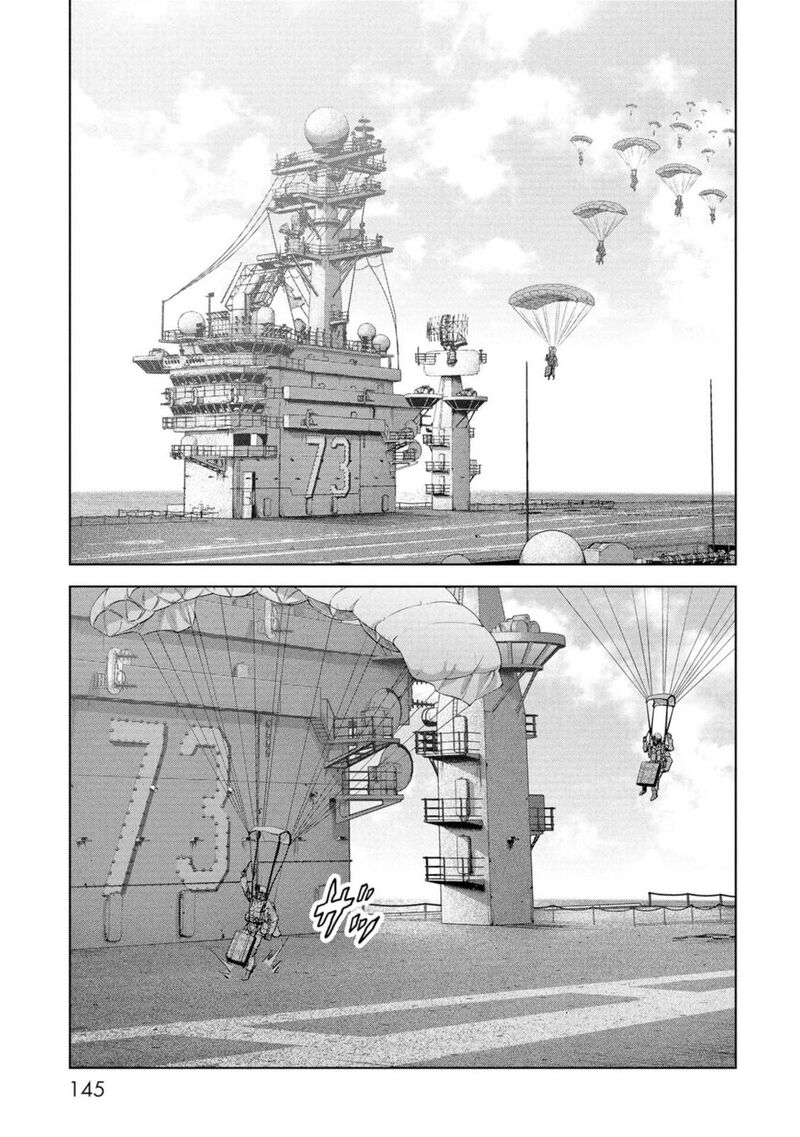 Kaijuu Jieitai Task Force For Paranormal Disaster Management Chapter 62 Page 63