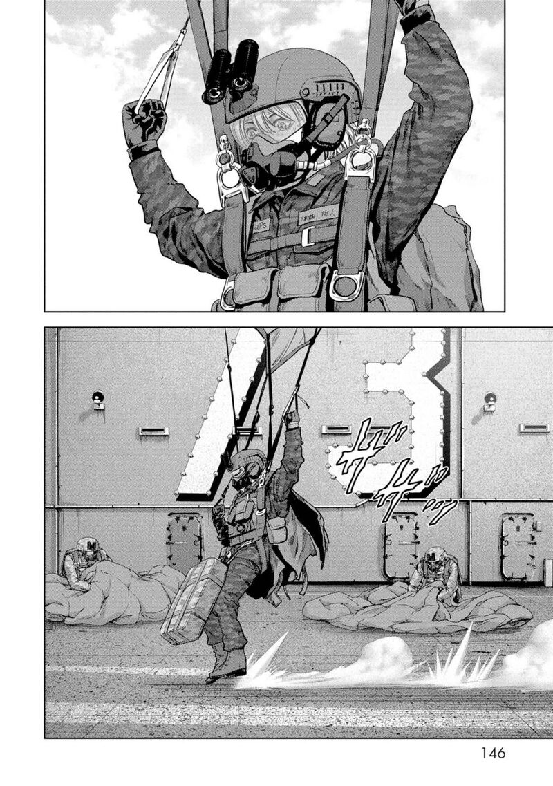 Kaijuu Jieitai Task Force For Paranormal Disaster Management Chapter 62 Page 64