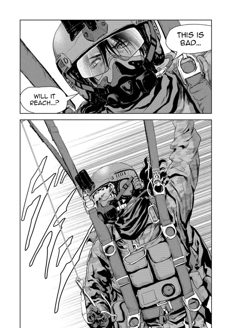 Kaijuu Jieitai Task Force For Paranormal Disaster Management Chapter 62 Page 73