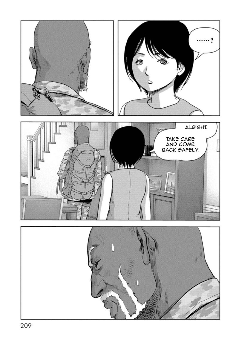 Kaijuu Jieitai Task Force For Paranormal Disaster Management Chapter 63 Page 49