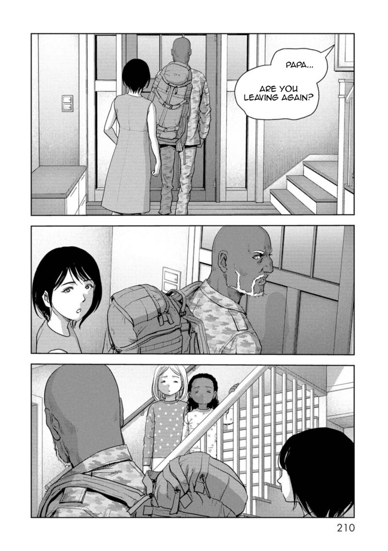 Kaijuu Jieitai Task Force For Paranormal Disaster Management Chapter 63 Page 50