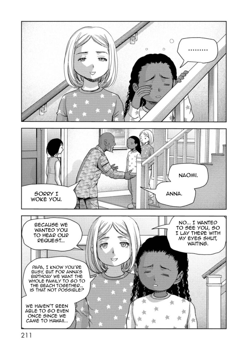 Kaijuu Jieitai Task Force For Paranormal Disaster Management Chapter 63 Page 51