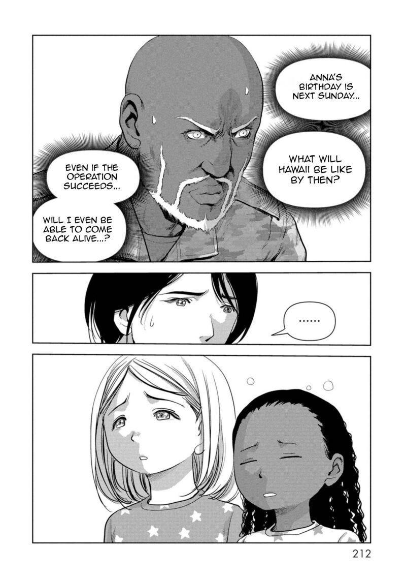 Kaijuu Jieitai Task Force For Paranormal Disaster Management Chapter 63 Page 52