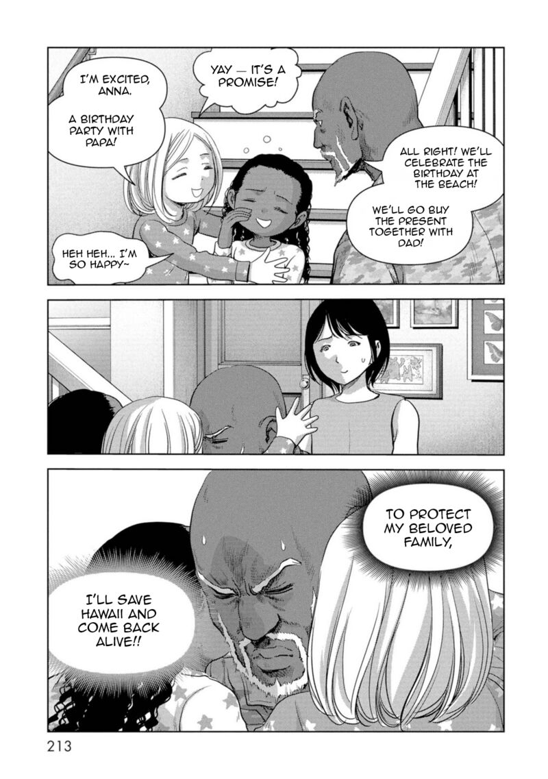 Kaijuu Jieitai Task Force For Paranormal Disaster Management Chapter 63 Page 53