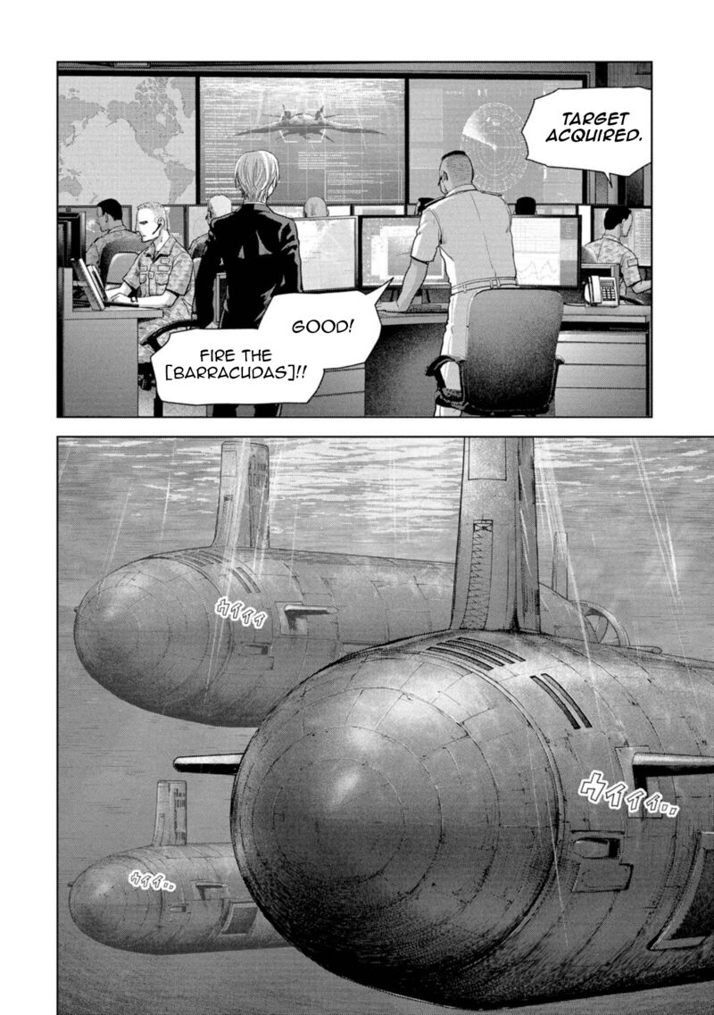 Kaijuu Jieitai Task Force For Paranormal Disaster Management Chapter 63 Page 64